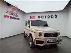 مرسيدس بنز G-Class